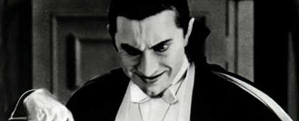 Most Famous Dracula: Bela Lugosi.