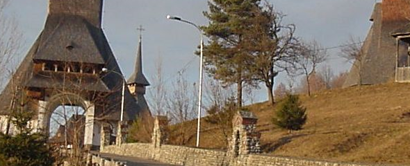 The Wooden Churches of Maramures