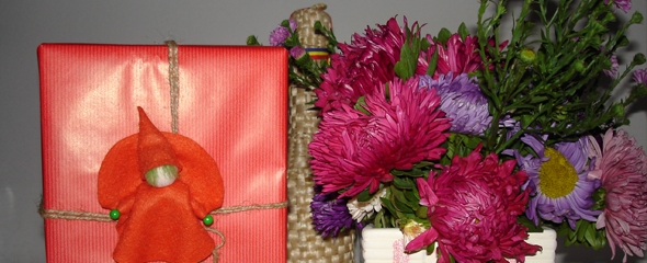 8th March Gift