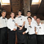 Taverna Sarbului Staff