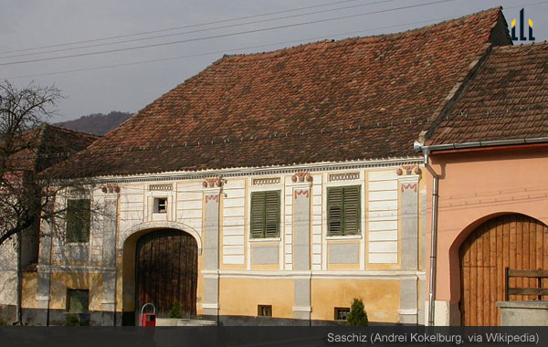 Saschiz 